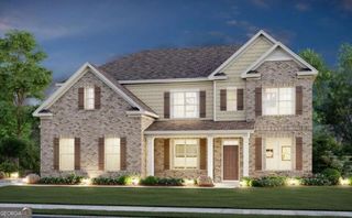 292 ARWEN Drive LOT 118, Mcdonough, GA 30252
