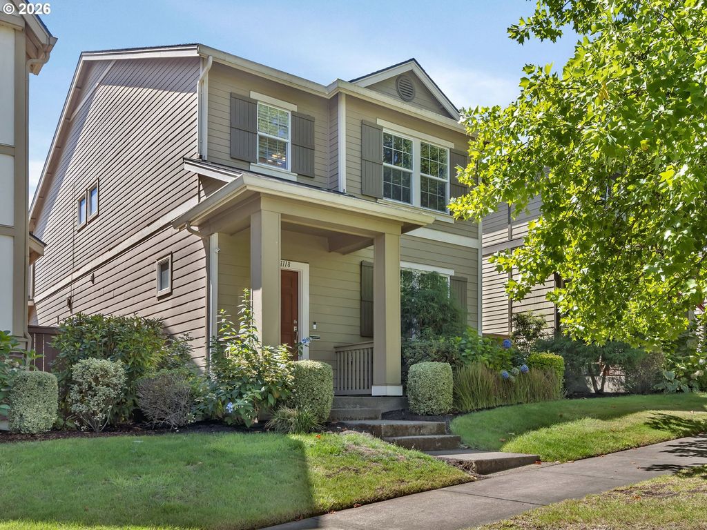11118 Sw MONT BLANC St, Wilsonville, OR 97070