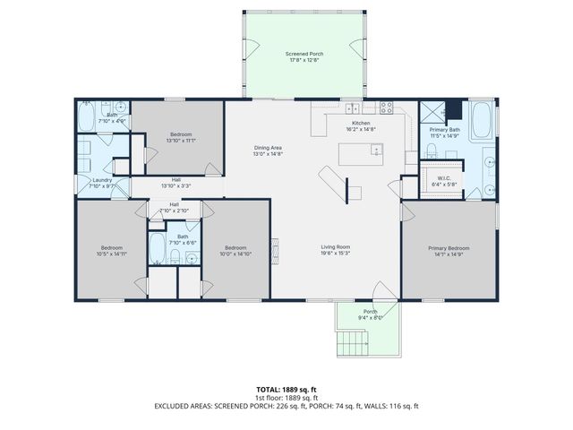 113 Preston Avenue, Livingston, TX 77351