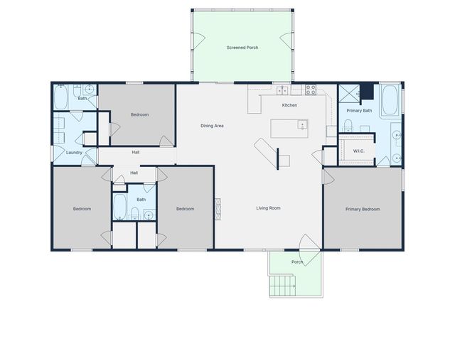 113 Preston Avenue, Livingston, TX 77351