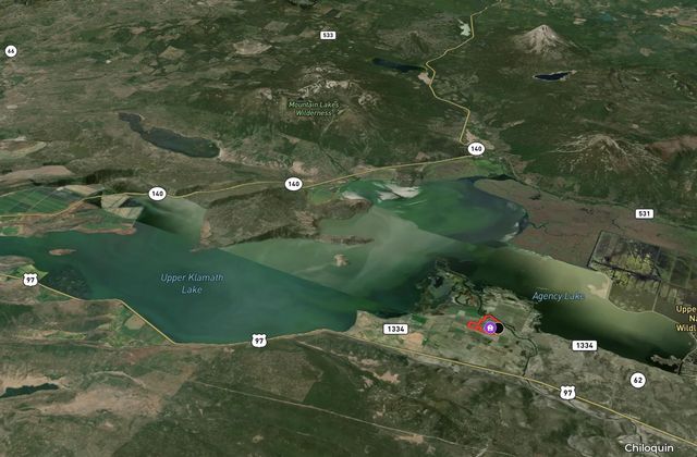 31130 Modoc Point Road, Chiloquin, OR 97624