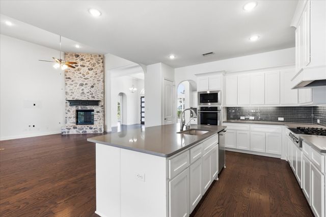 5409 Cheyenne Drive, Parker, TX 75002