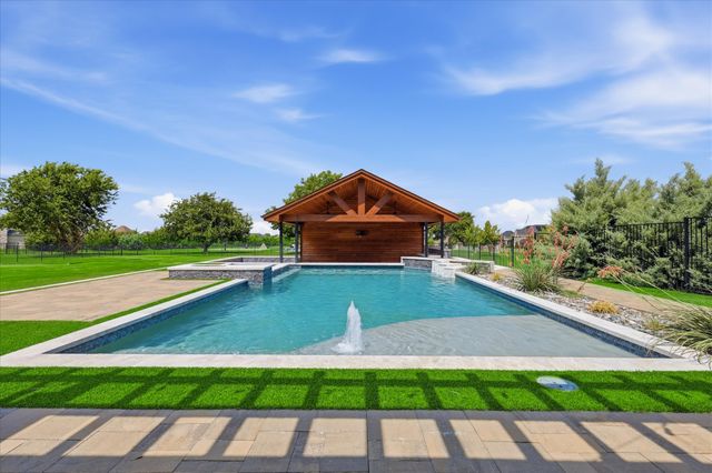 5409 Cheyenne Drive, Parker, TX 75002