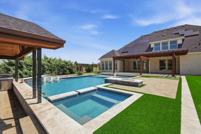 5409 Cheyenne Drive, Parker, TX 75002