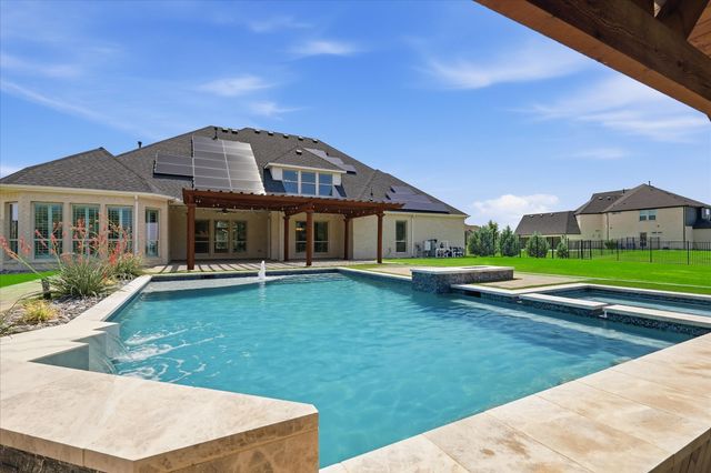 5409 Cheyenne Drive, Parker, TX 75002