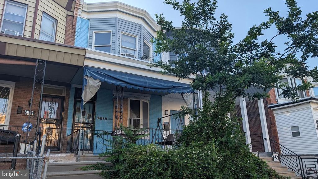 4819 N 15TH ST, Philadelphia, PA 19141