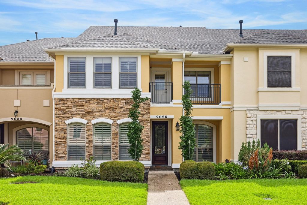 2026 Palm Forest Lane, Houston, TX 77077