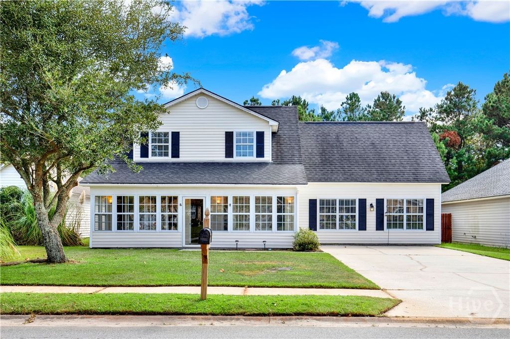 153 Berwick Lakes Boulevard, Pooler, GA 31322