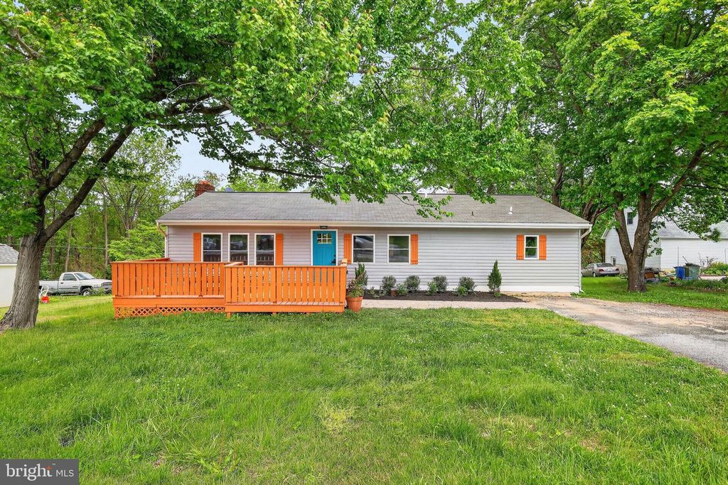 3615 SYKESVILLE RD, Westminster, MD 21157