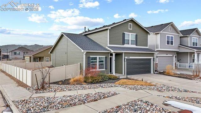 10888 Traders Parkway, Fountain, CO 80817