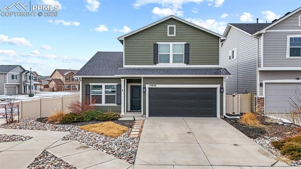 10888 Traders Parkway, Fountain, CO 80817