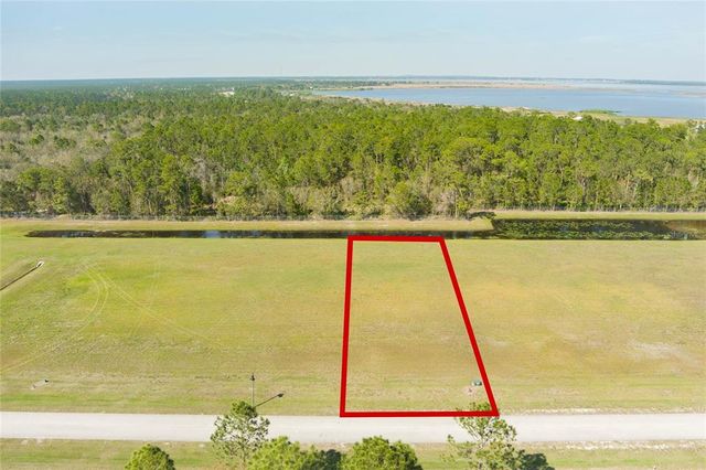 4540 LINDBERGH LOT 94 DRIVE, Frostproof, FL 33843