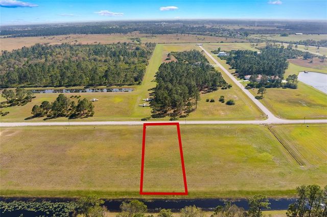 4540 LINDBERGH LOT 94 DRIVE, Frostproof, FL 33843