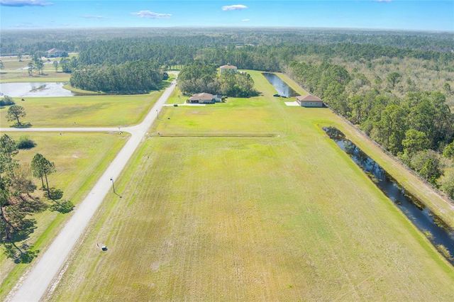 4540 LINDBERGH LOT 94 DRIVE, Frostproof, FL 33843