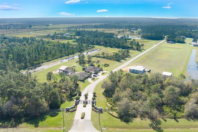 4540 LINDBERGH LOT 94 DRIVE, Frostproof, FL 33843