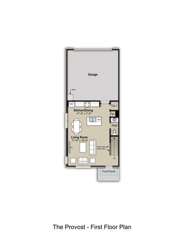 6918 TALCOTT LN, Bartlett, TN 38135