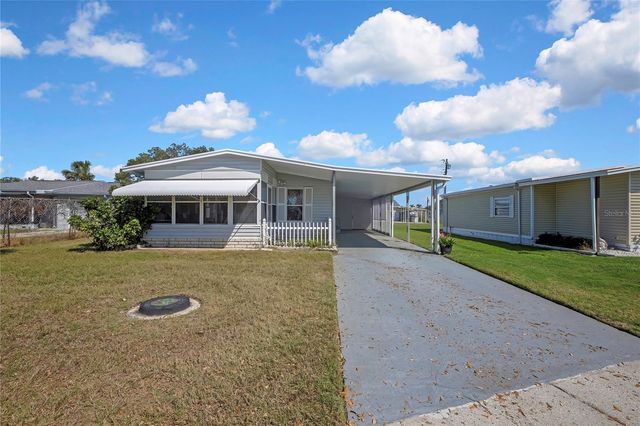 4809 EMPRESS LANE, Holiday, FL 34690