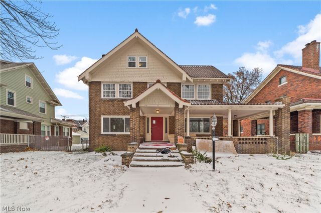 867 East Blvd, Cleveland, OH 44108