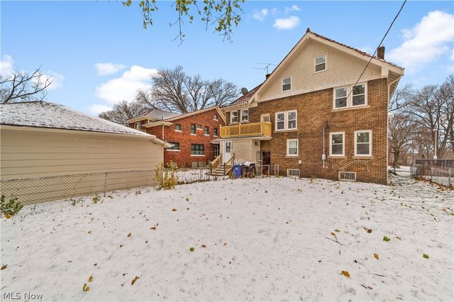 867 East Blvd, Cleveland, OH 44108