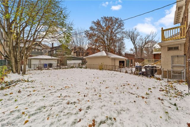 867 East Blvd, Cleveland, OH 44108
