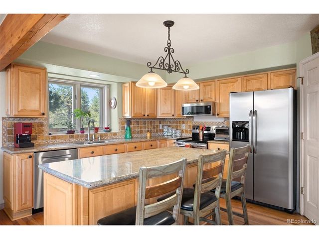 4322 Nambe Rd, Indian Hills, CO 80454