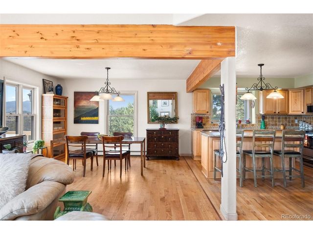 4322 Nambe Rd, Indian Hills, CO 80454