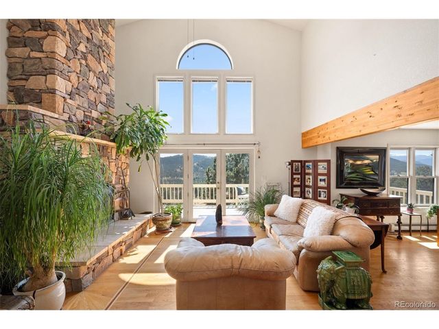4322 Nambe Rd, Indian Hills, CO 80454