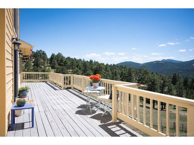 4322 Nambe Rd, Indian Hills, CO 80454