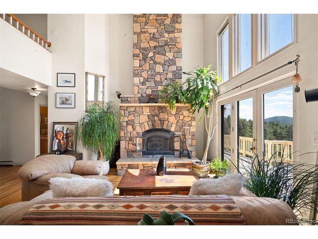 4322 Nambe Rd, Indian Hills, CO 80454