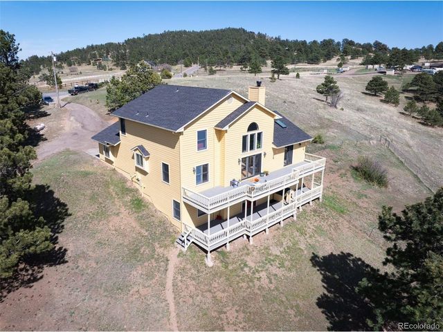 4322 Nambe Rd, Indian Hills, CO 80454
