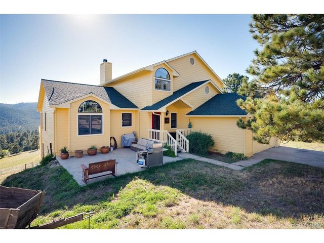 4322 Nambe Rd, Indian Hills, CO 80454