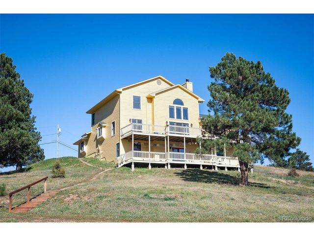 4322 Nambe Rd, Indian Hills, CO 80454