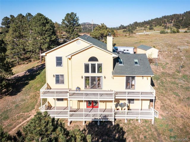 4322 Nambe Rd, Indian Hills, CO 80454