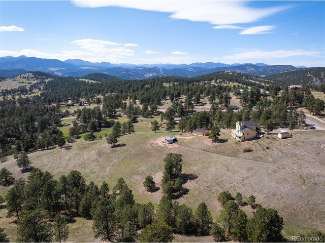 4322 Nambe Rd, Indian Hills, CO 80454