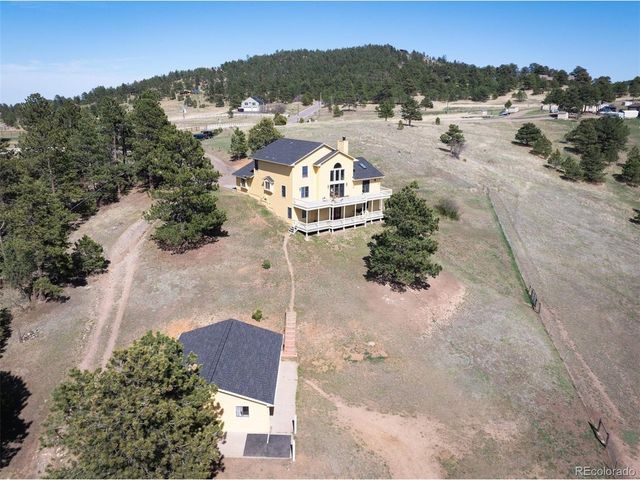 4322 Nambe Rd, Indian Hills, CO 80454