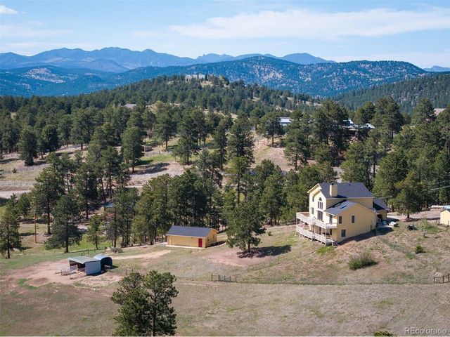 4322 Nambe Rd, Indian Hills, CO 80454
