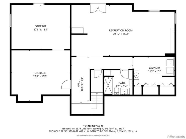 4322 Nambe Rd, Indian Hills, CO 80454
