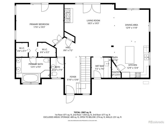 4322 Nambe Rd, Indian Hills, CO 80454