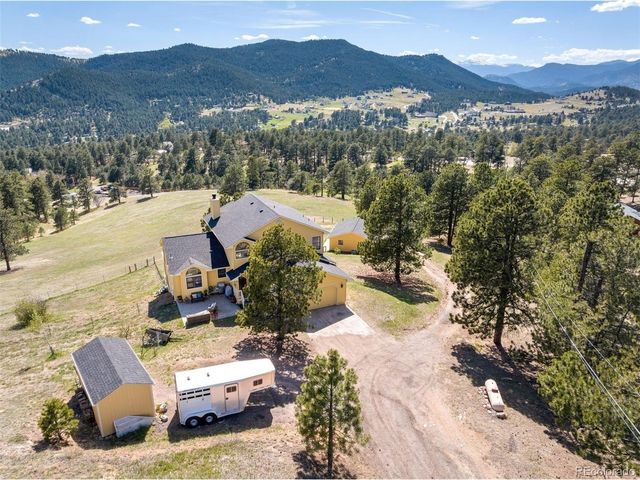 4322 Nambe Rd, Indian Hills, CO 80454