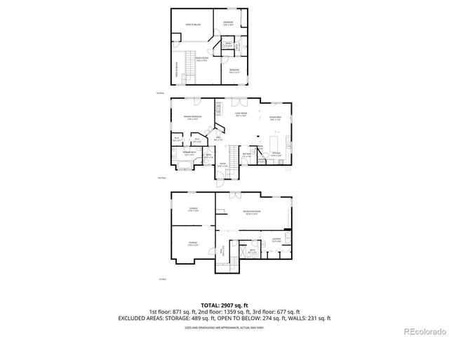 4322 Nambe Rd, Indian Hills, CO 80454