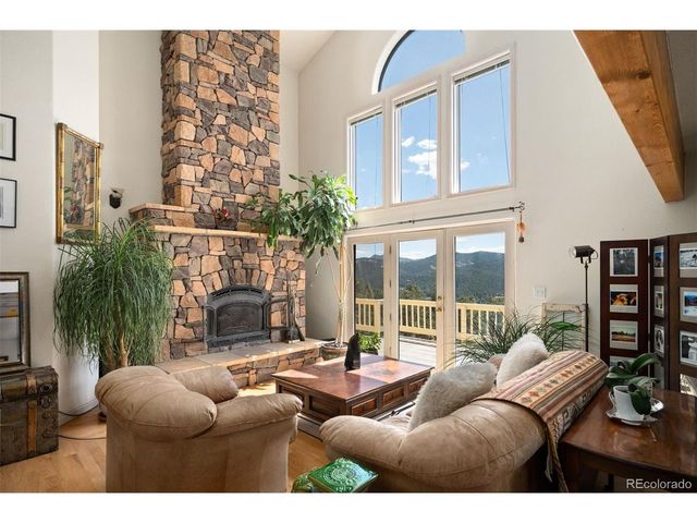 4322 Nambe Rd, Indian Hills, CO 80454