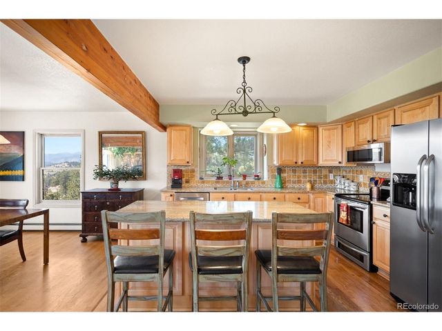 4322 Nambe Rd, Indian Hills, CO 80454