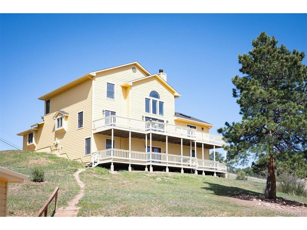4322 Nambe Rd, Indian Hills, CO 80454