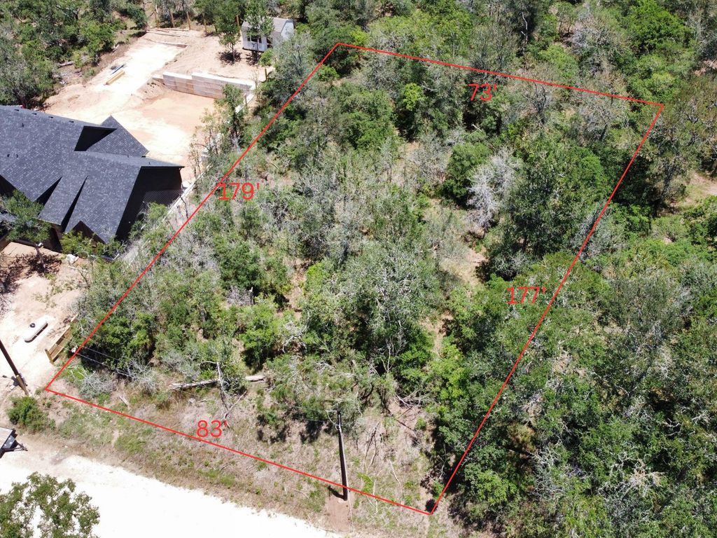 278 Kolekole LN, Bastrop, TX 78602
