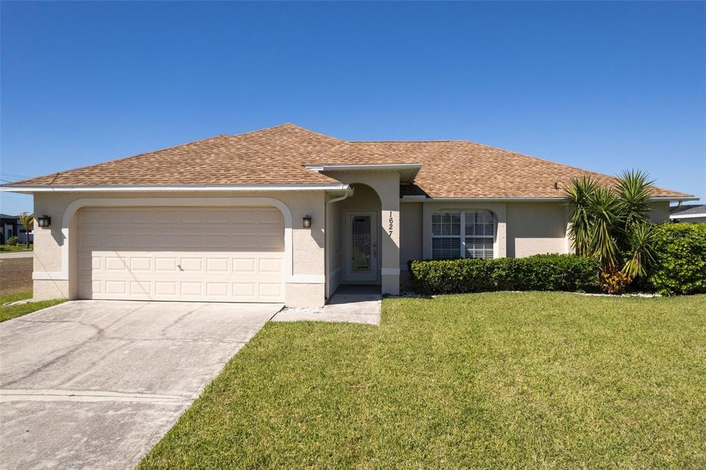 1627 SW 25TH TERRACE, Cape Coral, FL 33914