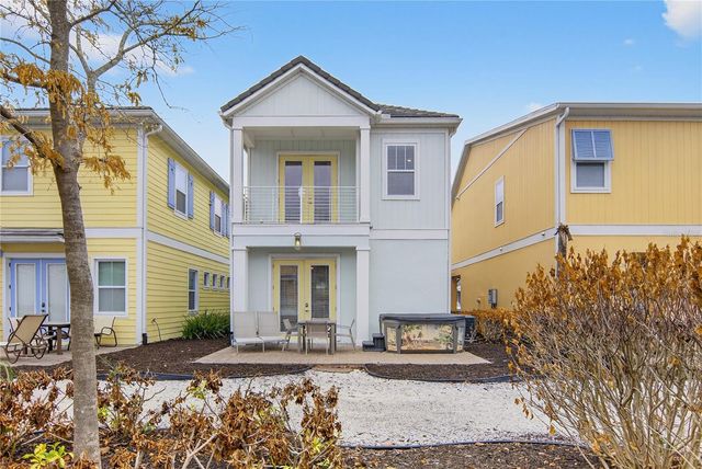 8056 DREAMSICLE DRIVE, Kissimmee, FL 34747