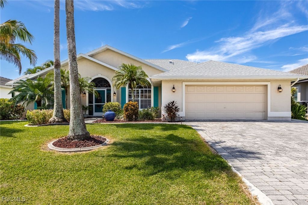 2806 SW 40th ST, Cape Coral, FL 33914