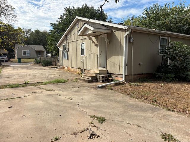 2117 SE 12th Street, Oklahoma City, OK 73129