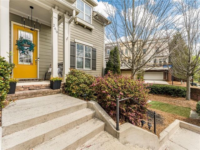 269 Forest Avenue NE, Marietta, GA 30060