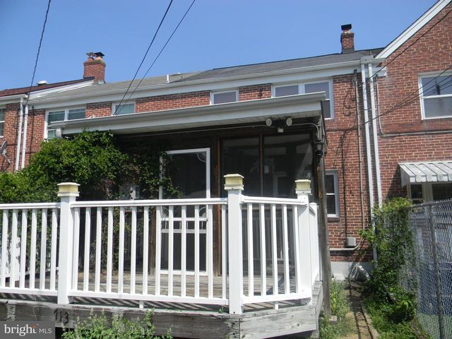 713 EASTSHIRE DR, Catonsville, MD 21228